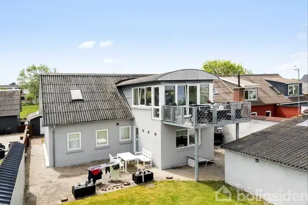 Villa på Havne Alle 23, 1., 7600 Struer