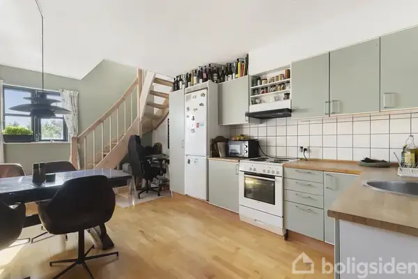 Ejerlejlighed på Vestergade 179C, 5700 Svendborg