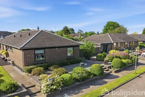 Villa på Lindelunden 11, 6705 Esbjerg Ø