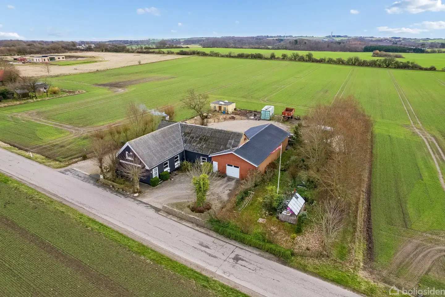 Villa på Skerrildgårdvej 12, 8783 Hornsyld