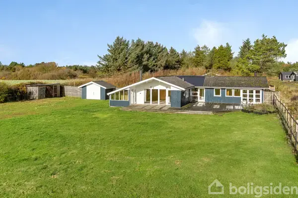 Fritidsbolig på Engsletten 5, 9493 Saltum