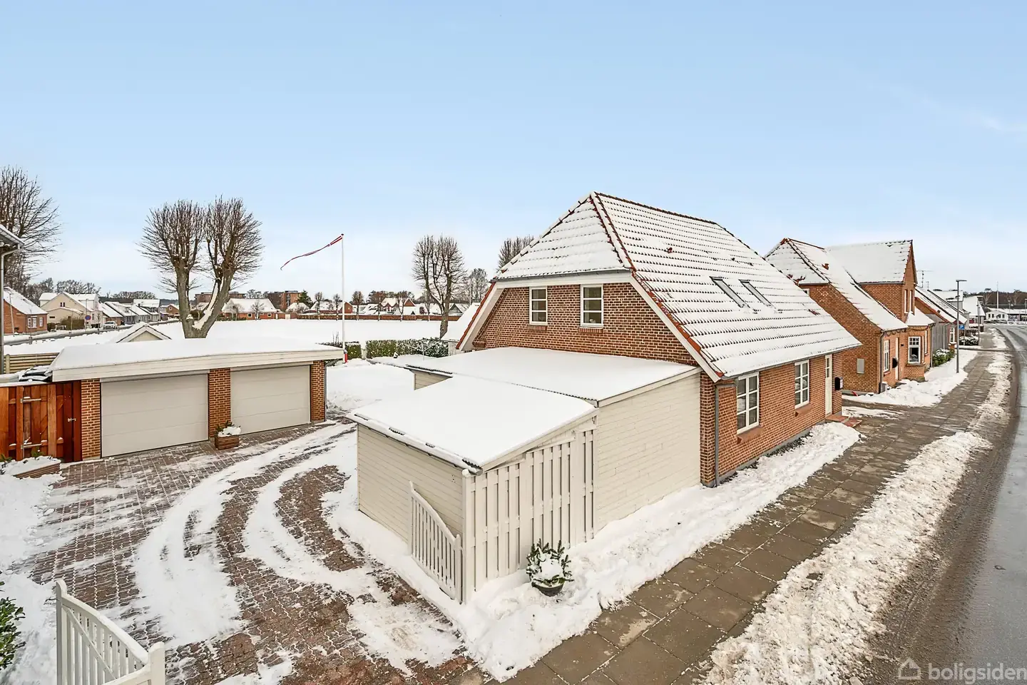 Villa på Teglgade 10, 8643 Ans By