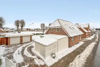 Villa på Teglgade 10, 8643 Ans By