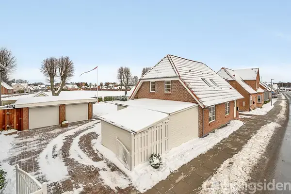 Villa på Teglgade 10, 8643 Ans By