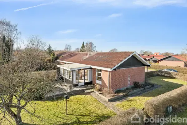 Ejerlejlighed på Gartnervangen 12B, 9240 Nibe