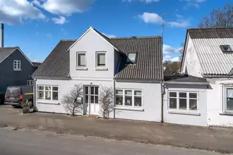 Villa på Vestergade 24, 9681 Ranum