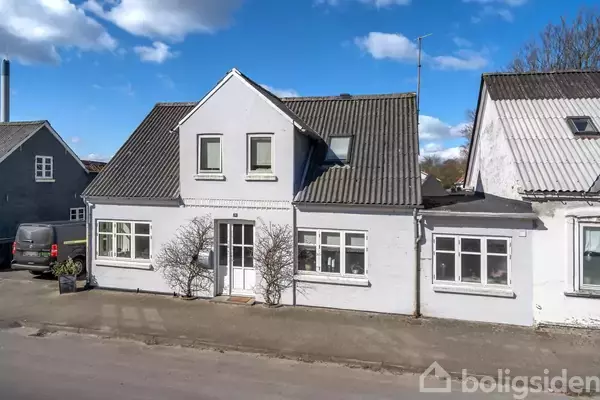 Villa på Vestergade 24, 9681 Ranum