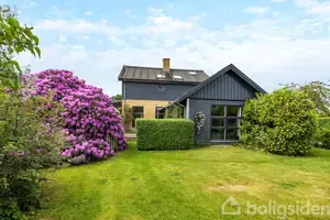 Villa på Mindevej 21, 3060 Espergærde