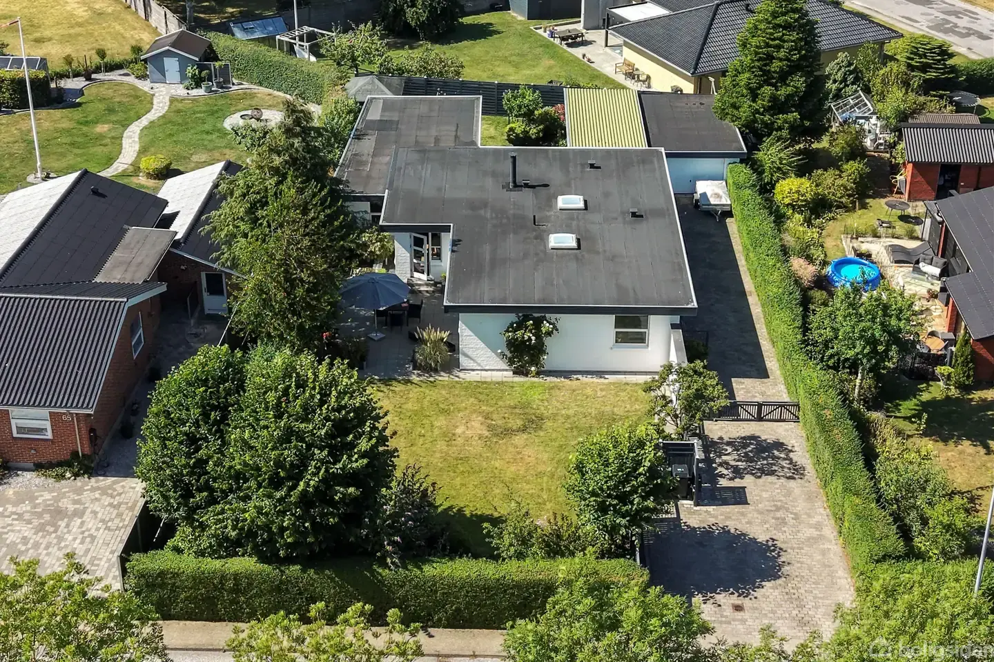 Villa på Ridemandsmøllevej 67, 9230 Svenstrup J