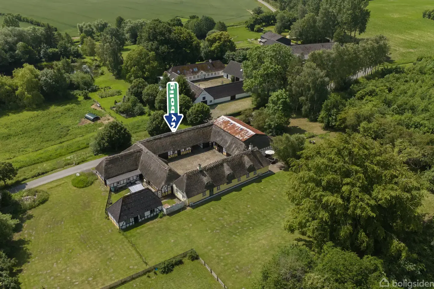 Villa på Strærupvej 3, 5683 Haarby