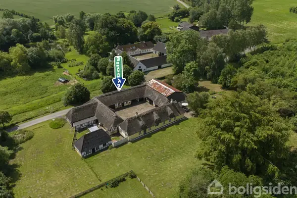 Villa på Strærupvej 3, 5683 Haarby