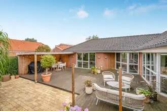 Villa på Højvangen 8, Velling, 6950 Ringkøbing