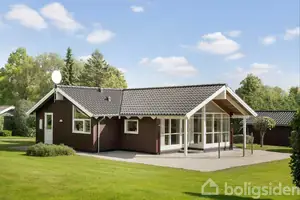 Villa på Vitus Berings Vej 7, 4654 Faxe Ladeplads
