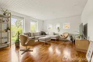 Villa på Møllevej 1A, 2970 Hørsholm