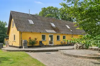 Villa på Nyrupvej 15, Nyrup Mark, 4573 Højby