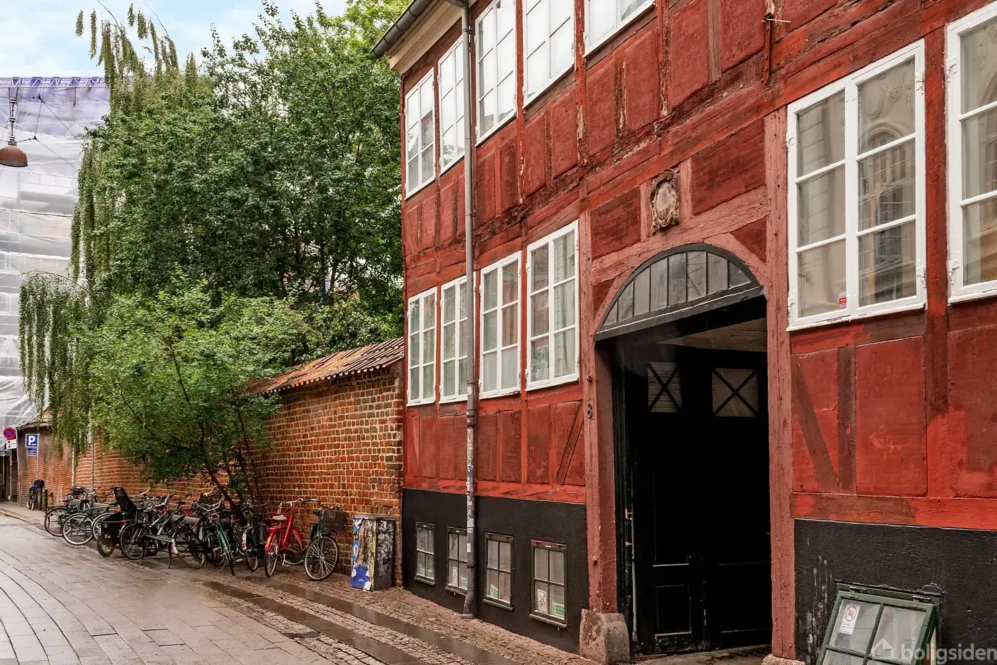 Ejerlejlighed på Skindergade 8, st. tv., 1159 København K