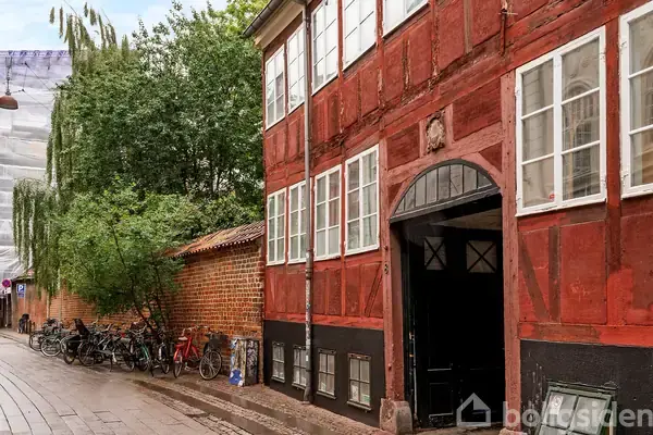 Ejerlejlighed på Skindergade 8, st. tv., 1159 København K