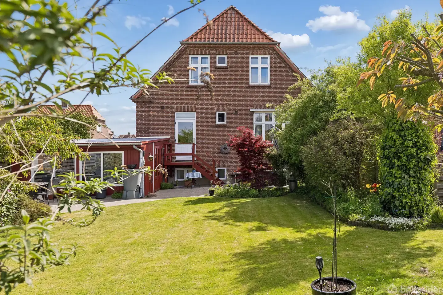 Villa på Egeskovvej 33, 7000 Fredericia