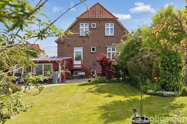 Villa på Egeskovvej 33, 7000 Fredericia