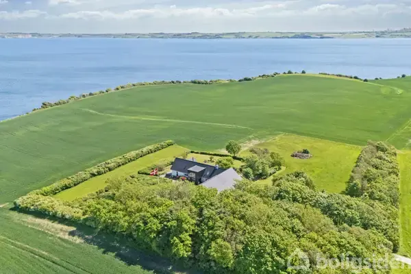Villa på Åsvej 15, 7700 Thisted