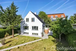 Villa på Kæragervej 7, 2720 Vanløse