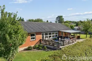Villa på Humlevænget 12, 4690 Haslev
