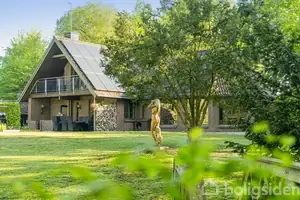 Villa på Korsørvej 93, 4200 Slagelse