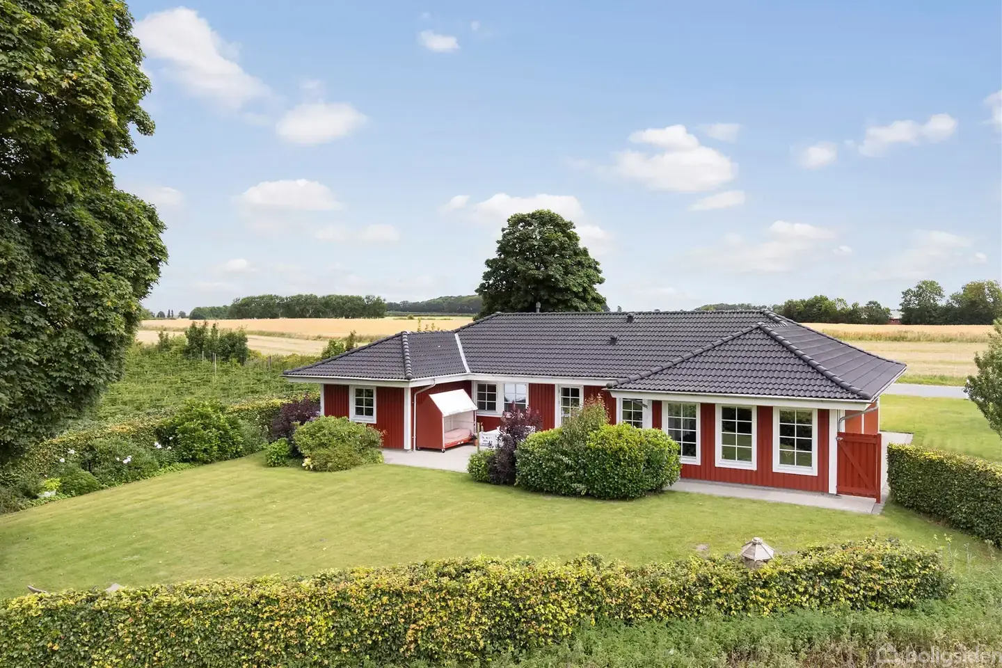 Villa på Karmark Skovvej 1, 8860 Ulstrup