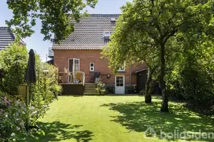 Villa på Rosenvængets Alle 13, 9700 Brønderslev