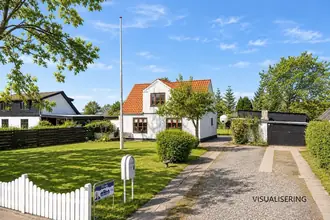 Villa på Hjørringvej 50, 9900 Frederikshavn