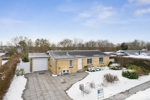 Villa på Hjortevej 24, 8960 Randers SØ