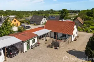 Villa på Kallevadvej 3, 4760 Vordingborg