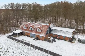 Villa på Tokkerupvej 38, Tokkerup, 4640 Faxe