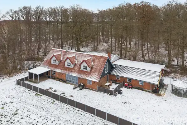 Villa på Tokkerupvej 38, 4640 Faxe