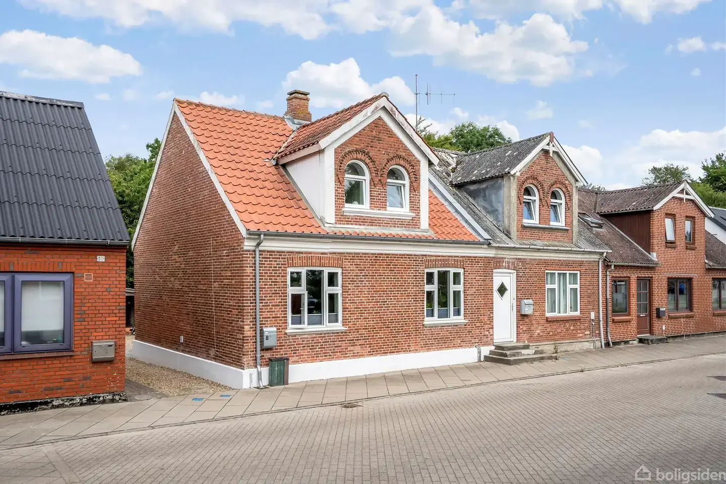 Rækkehus på Storegade 8, 6900 Skjern