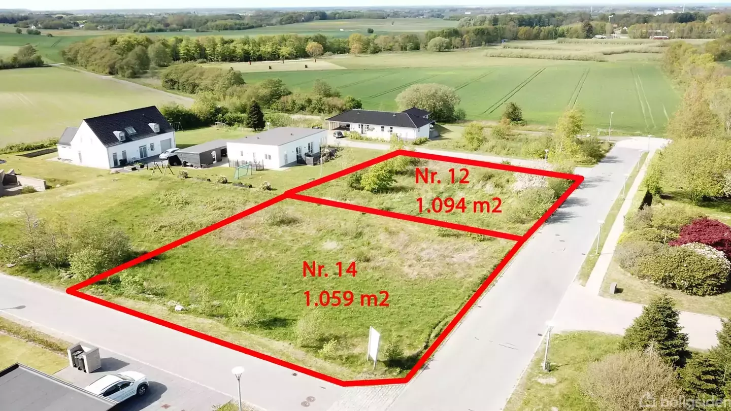 Helårsgrund på Vesteråsene 12, 9900 Frederikshavn