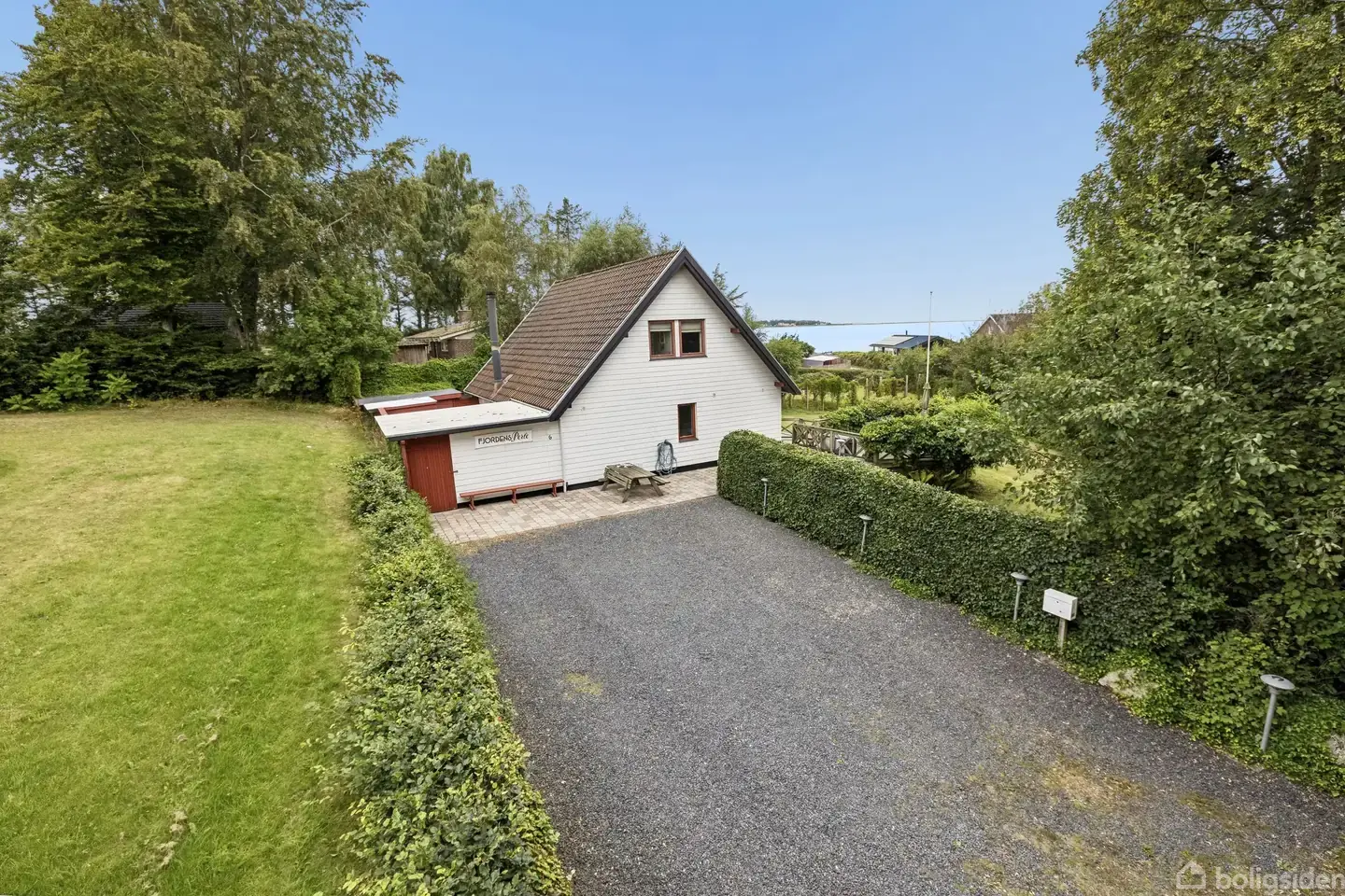 Fritidsbolig på Ternevej 6, 9640 Farsø