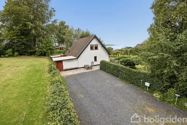 Fritidsbolig på Ternevej 6, 9640 Farsø