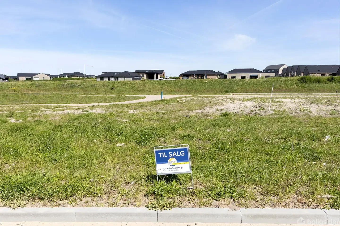 Helårsgrund på Sigynbakken 17, 9230 Svenstrup J