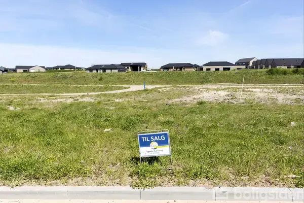 Helårsgrund på Sigynbakken 17, 9230 Svenstrup J