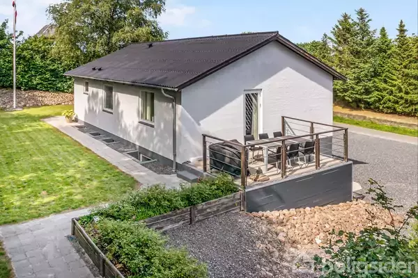 Villa på Gl. Møllevej 23, 6640 Lunderskov