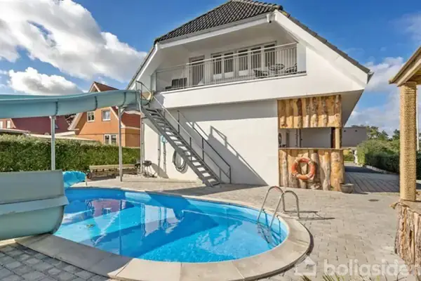 Villa på Søndergade 17, 6261 Bredebro