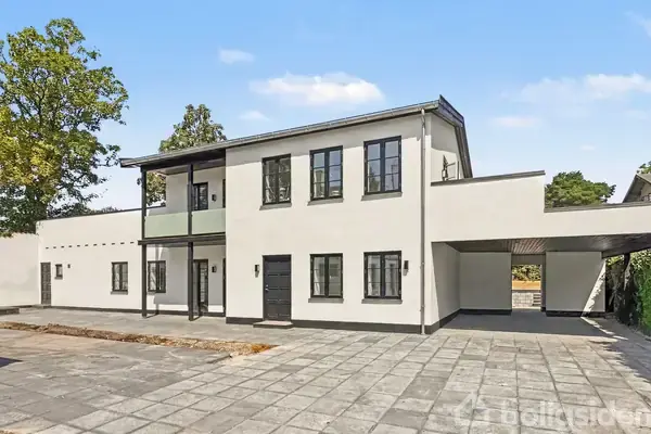 Villa på Jægersborg Alle 168, 2820 Gentofte