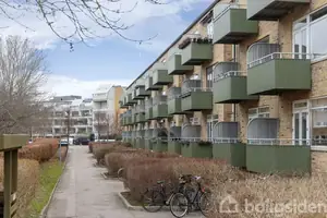 Ejerlejlighed på Nørgaardsvej 18A, 1. tv., 2800 Kongens Lyngby
