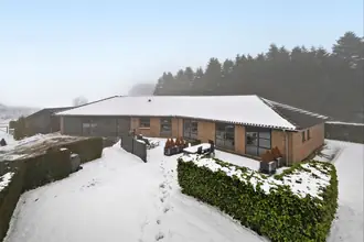 Villa på Sorgenfri 36, 8740 Brædstrup
