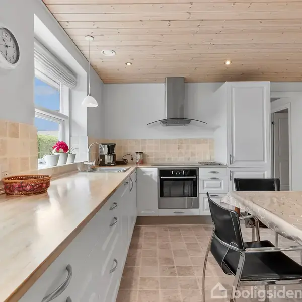Villa på Munkestien 1, 8981 Spentrup