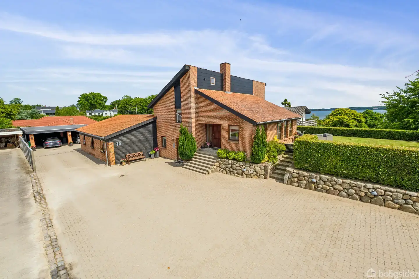 Villa på Lyngbjergvej 15, 7900 Nykøbing M