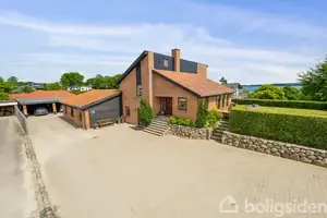 Villa på Lyngbjergvej 15, 7900 Nykøbing M