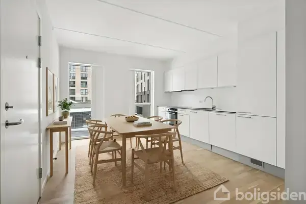 Ejerlejlighed på Ingrid Marievej 22, 1. tv., 2500 Valby