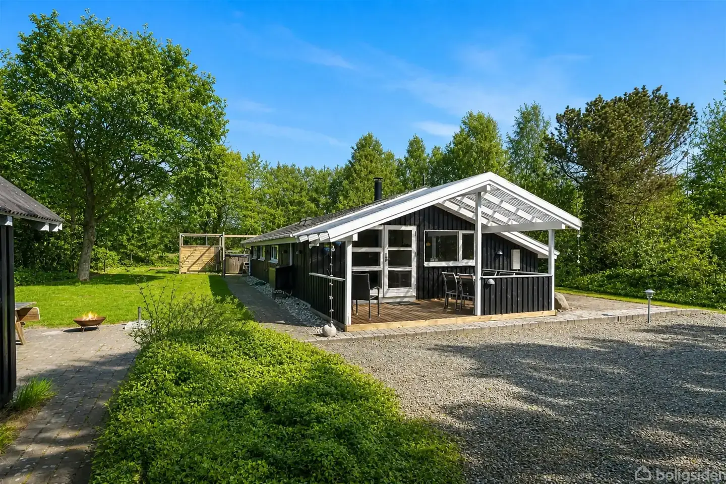 Fritidsbolig på Malenesvej 10, 9670 Løgstør